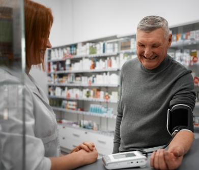 Prescriptions at centrum pharmacy